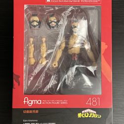  Anime Figure Kirshima 