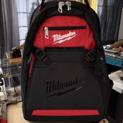 Milwaukee Backpack