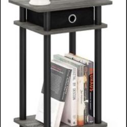 End Table And Closet Organizer 