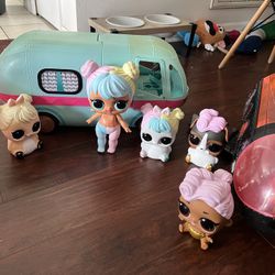 Colection LOL Sorprise