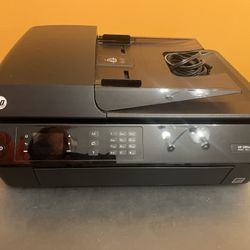 HP Officejet 4630 e-All-in-One Printer