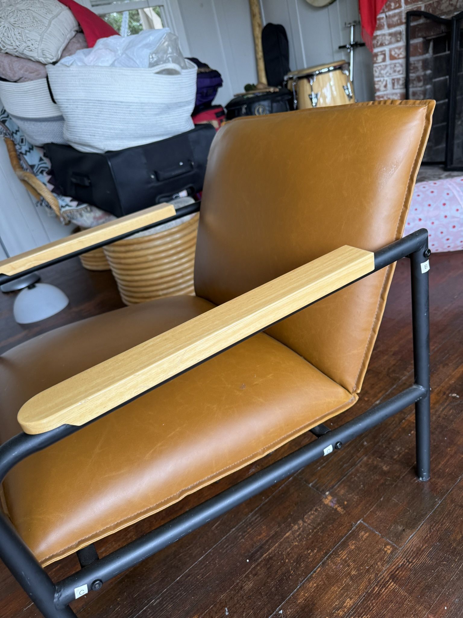 Lower Chair