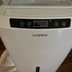 Waykar Home DeHumidifier