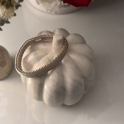 Silver bracelet Tiffany &Co
