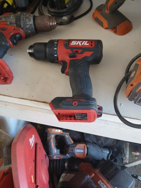 Drill Driver 