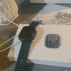 Apple Watch Ultra 