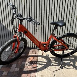Ebike Sondoros
