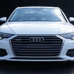 2019 Audi A6