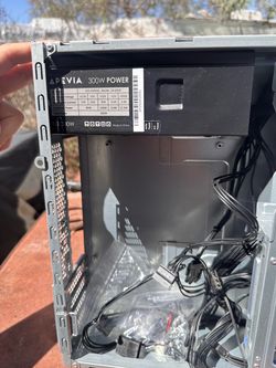 Brand New PC Case + PSU 300W