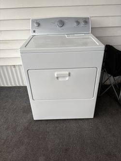 Nice Kenmore Dryer!