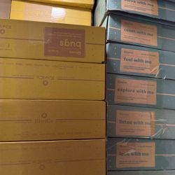 15 Kiwi Co panda And Koala Crates 