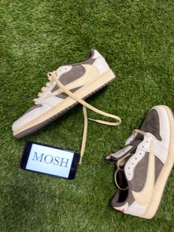 Travis Scott Reverse Mocha Cactus Jack Shoes Sneakers