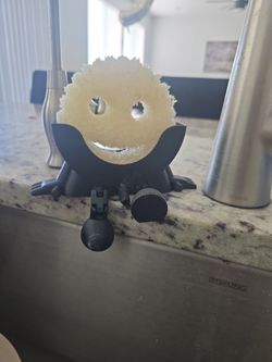 Scrub Daddy Holder
