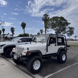 2003 Jeep Wrangler
