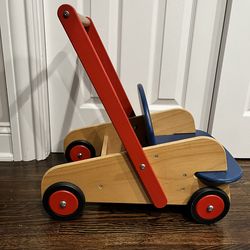 HABA Walker Wagon