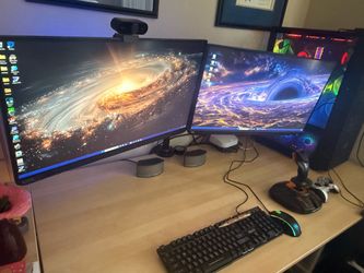 Professional Gaming Computer and Accessories