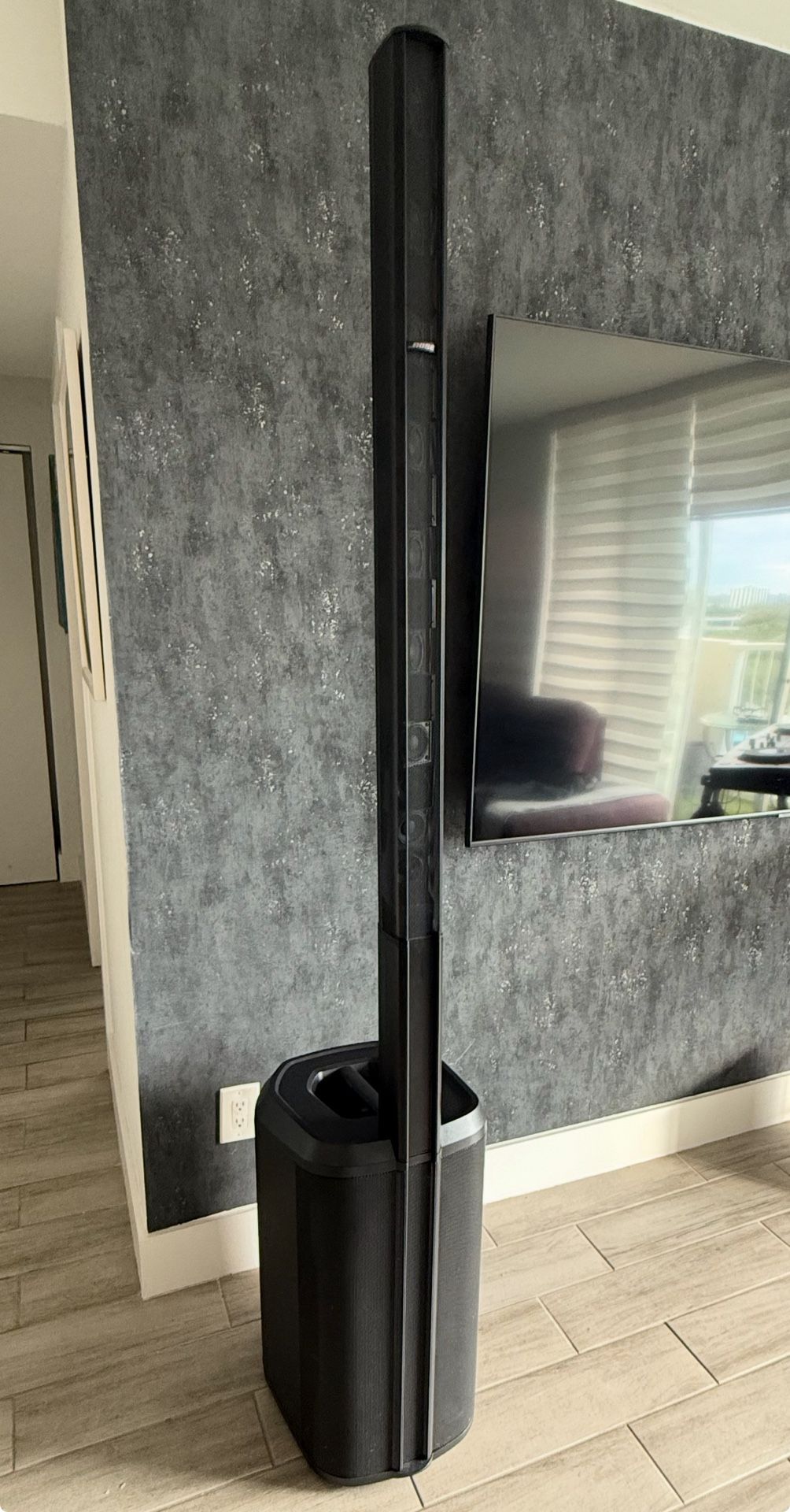 BOSE L1 PRO16 PORTABLE LINE ARRAY SYSTEM