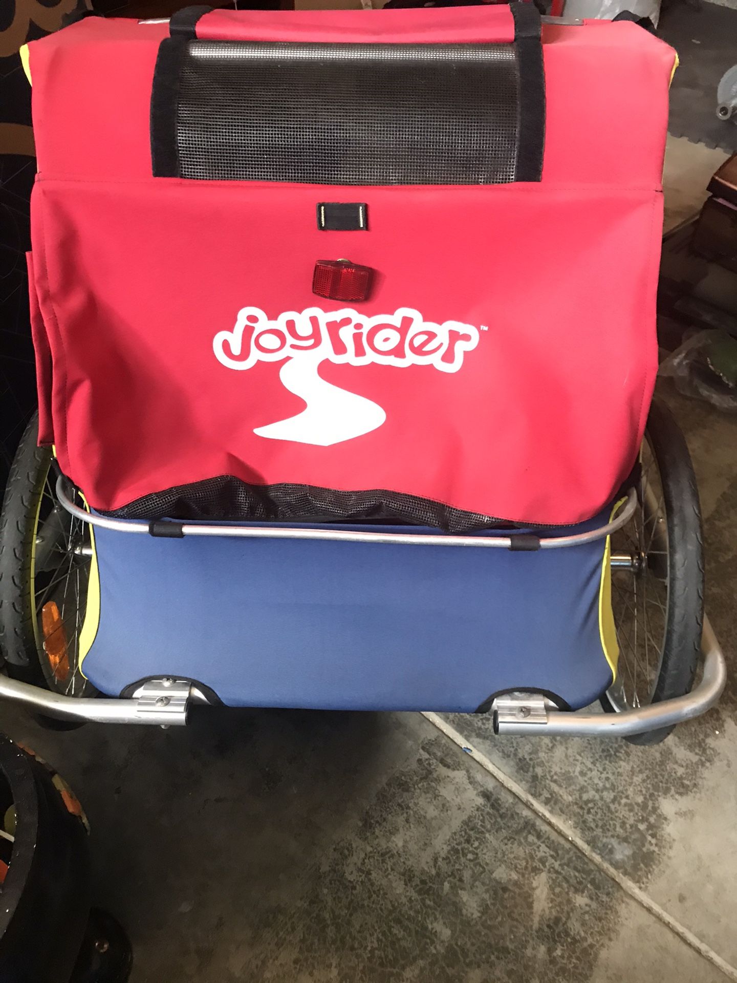 Schwinn Joyrider double trailer for Sale in Renton, WA OfferUp