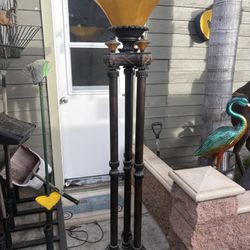 Vintage Floor Lamp 