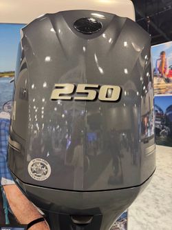 2027 Yamaha F250XB 250hp