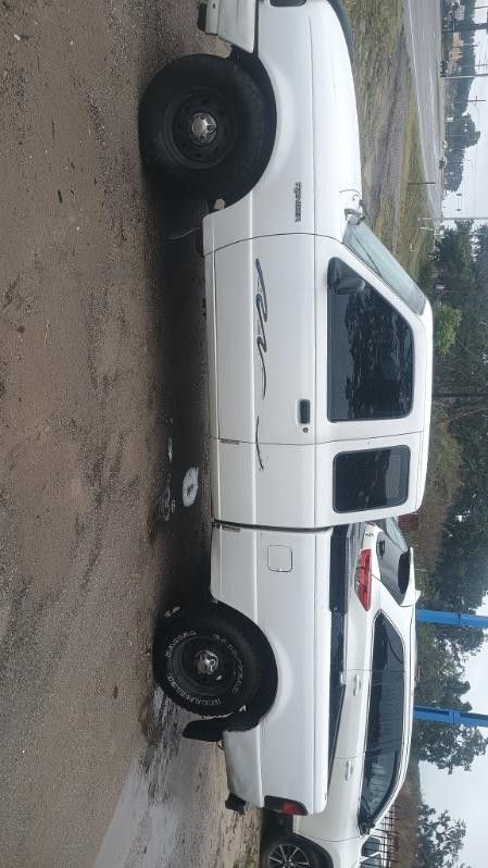 1997 Ford Ranger