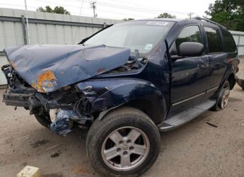 06 3.7 Engine From A Dodge Durango