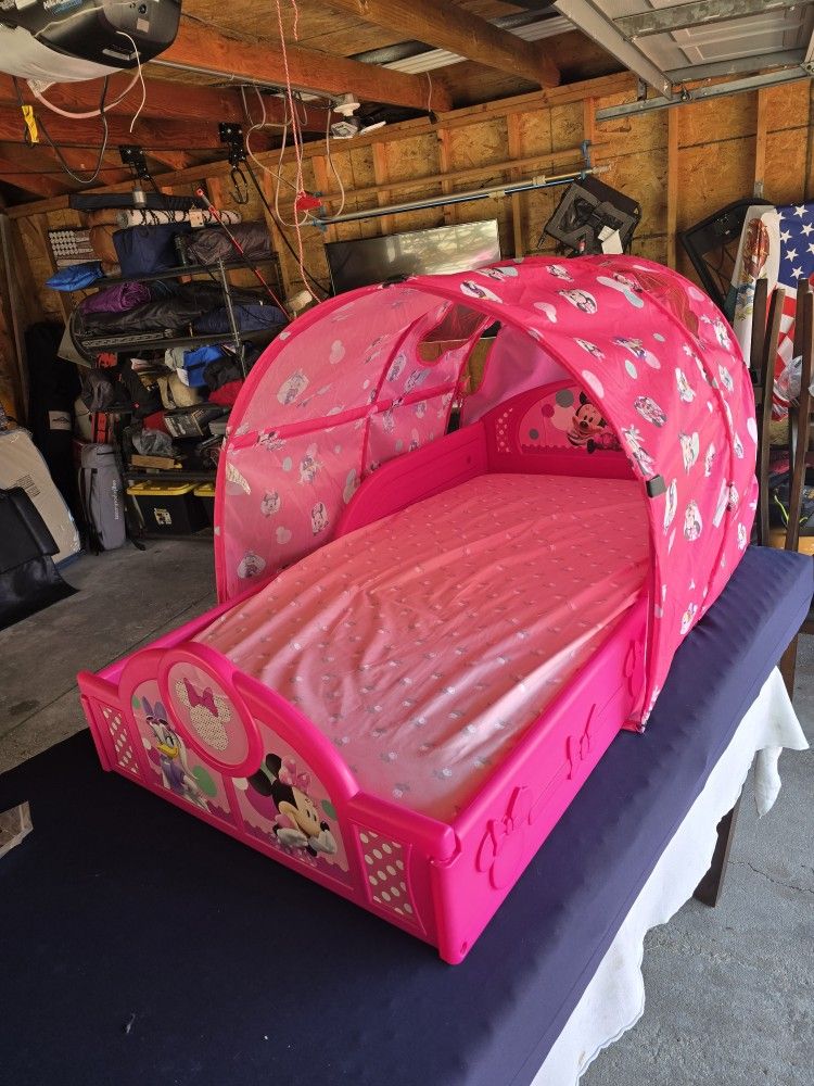 Toddler Bed