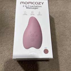 Momcozy 2 In 1 Lactation Massager