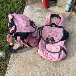 Pet Back Pack