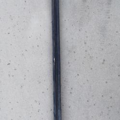 Jeep TJ Tailgate Bar With Brackets