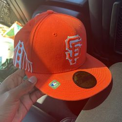 Giants Hat 