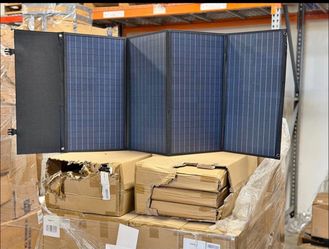 ALLPOWERS 140W Foldable Solar Panel