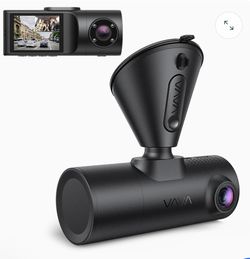 Vava Dual Dash Cam