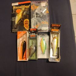 FISHING LURES