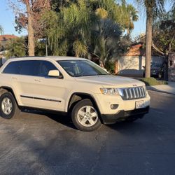 2013 Jeep Grand Cherokee Clean Title