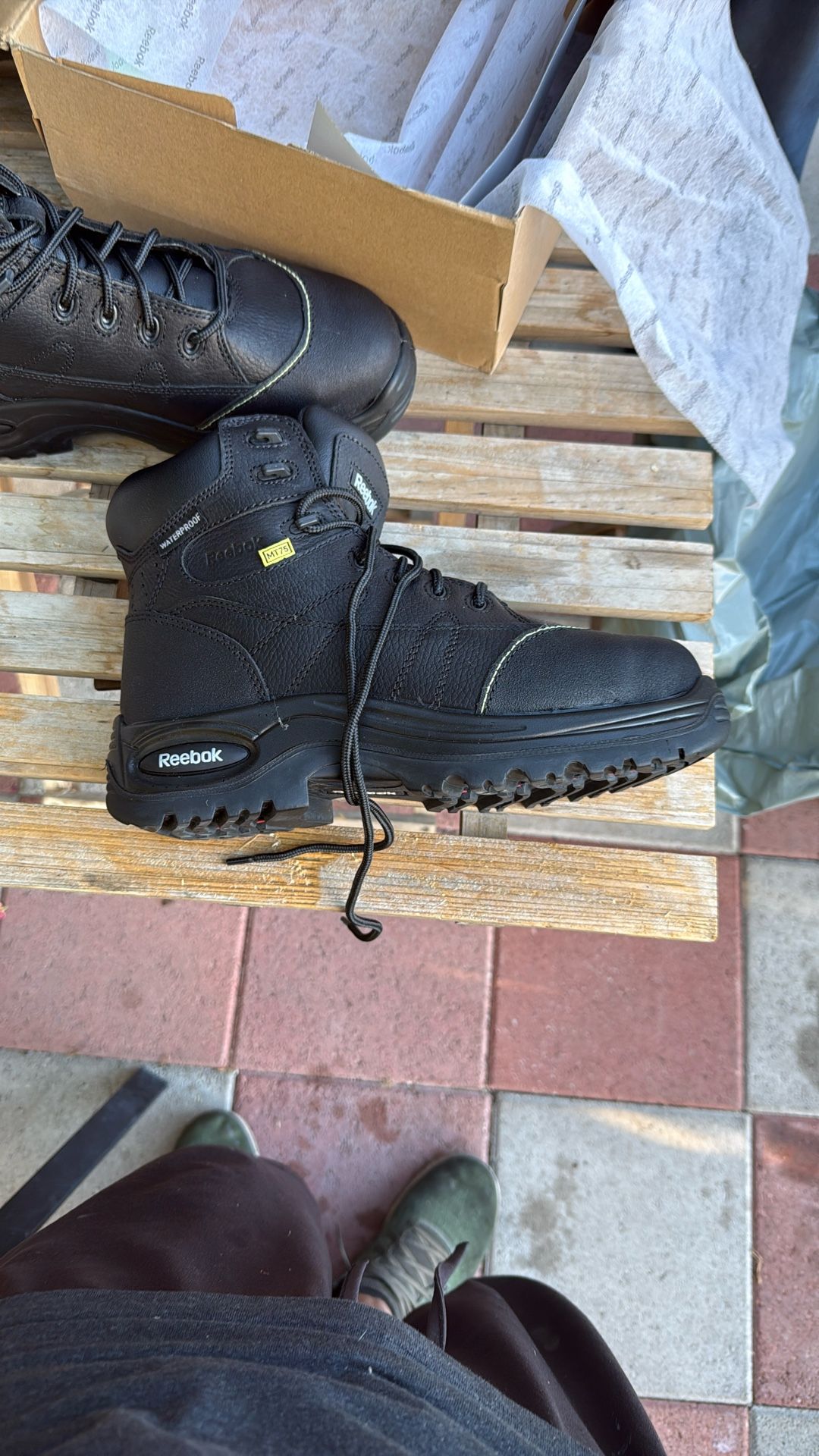 Reebok Work Boots