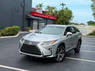 2018 Lexus RX 350L