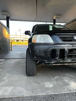 1998 Honda Cr-v