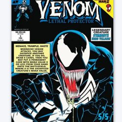 Eddie Brock MTG