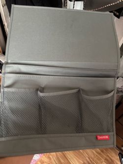 DuomiW Bedside Caddy Organizer