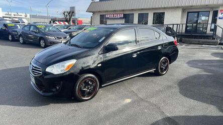 2019 Mitsubishi Mirage G4