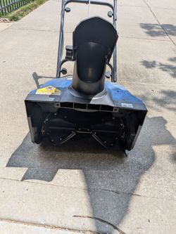 Snow Blower