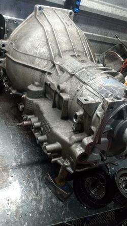 Transmission For Parts
