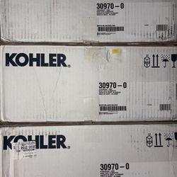 KOHLER Purewash E880 Electric Bidet Seat for Elongated Toilets with Remote Control in White. New In Box  