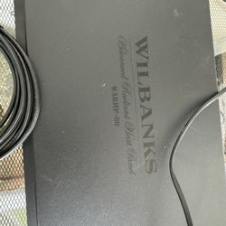 Wilbanks Radiant Heat Panel 