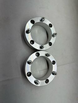 4x156 Wheel Spacers – Set of 2