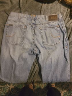 Men's Ariat M4 (Relaxed Fit/Straight Leg) 38x34 Jeans (NWOT)