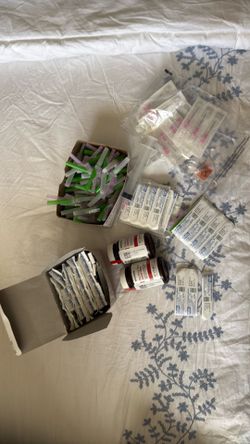 New Needles
