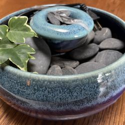 NEW Bubbling Water Fountain