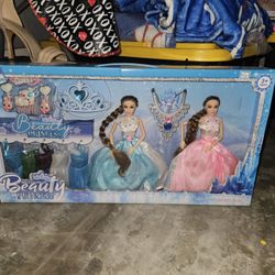 New Doll Set